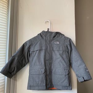 Kids NorthFace Coat